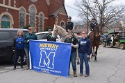 St. Patrick's Day in Midway 7